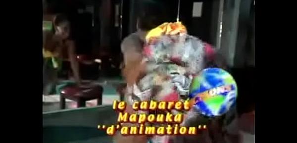  Le cabaret du mapouka
